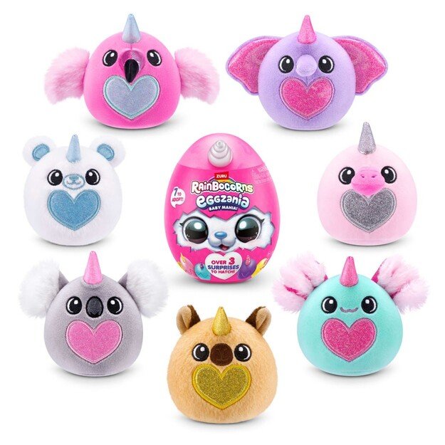 Rainbocorns - Eggzania S1 Mini (92111TQ1)