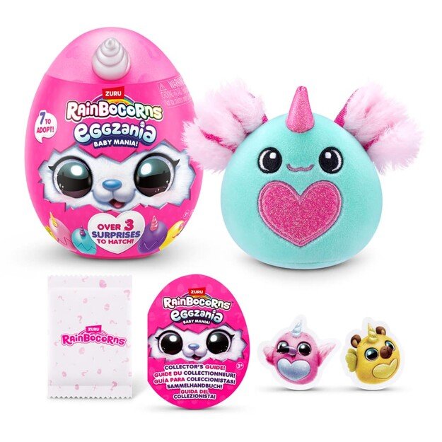 Rainbocorns - Eggzania S1 Mini (92111TQ1)