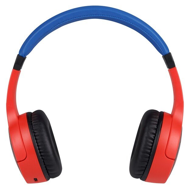 Ekids - Marvel Spiderman Bluetooth Headphones