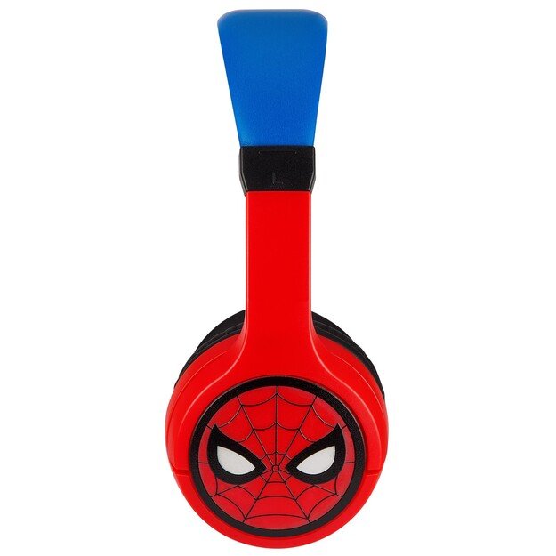 Ekids - Marvel Spiderman Bluetooth Headphones