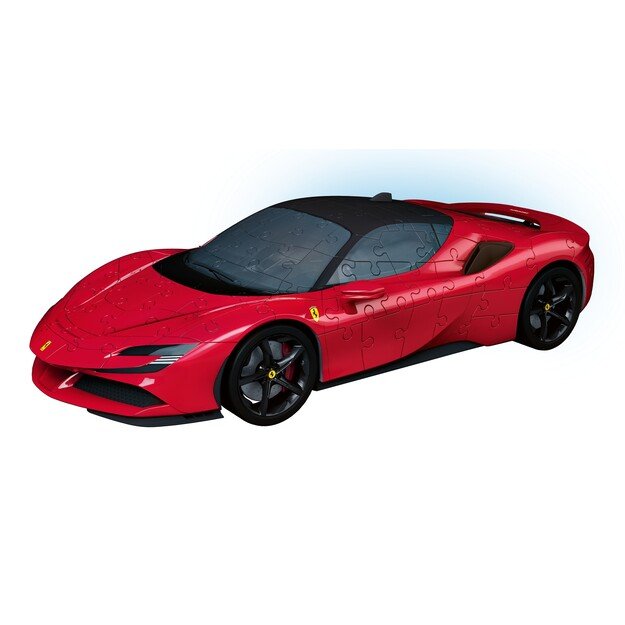 Ravensburger - 3D Puzzle Ferrari SF90 Stradale 108p (10311576)