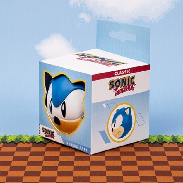 Sonic - Stress Ball