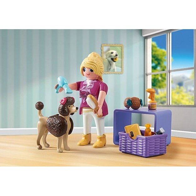 Playmobil - Dog Groomer (71747)