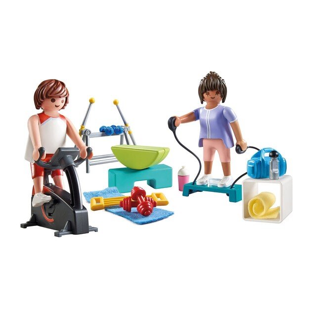Playmobil - Fitness Training (71806)