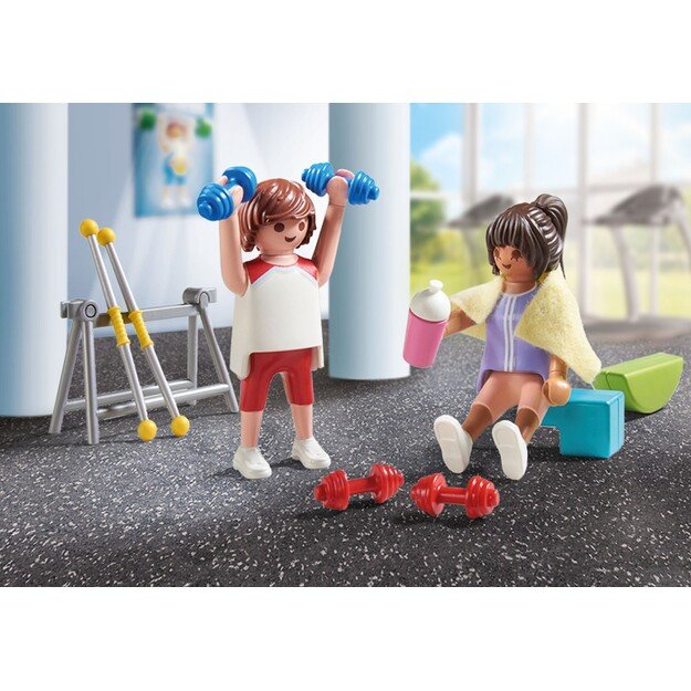 Playmobil - Fitness Training (71806)