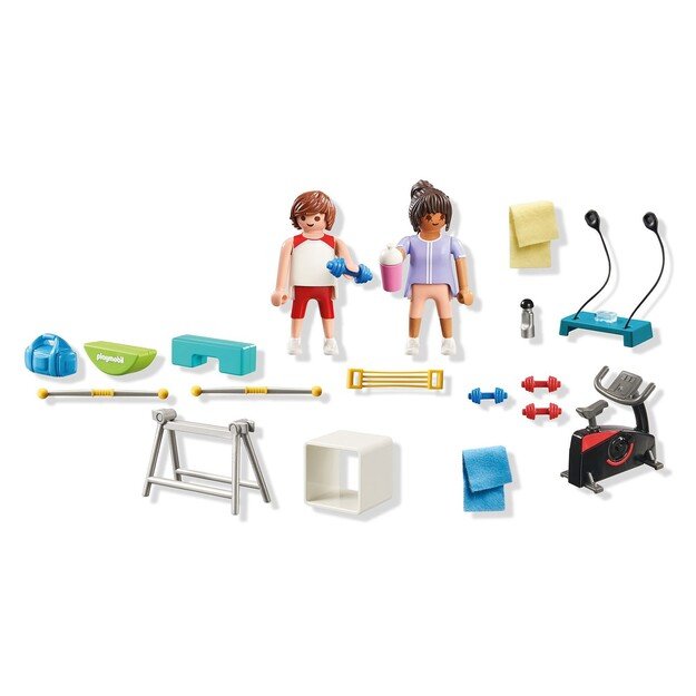 Playmobil - Fitness Training (71806)