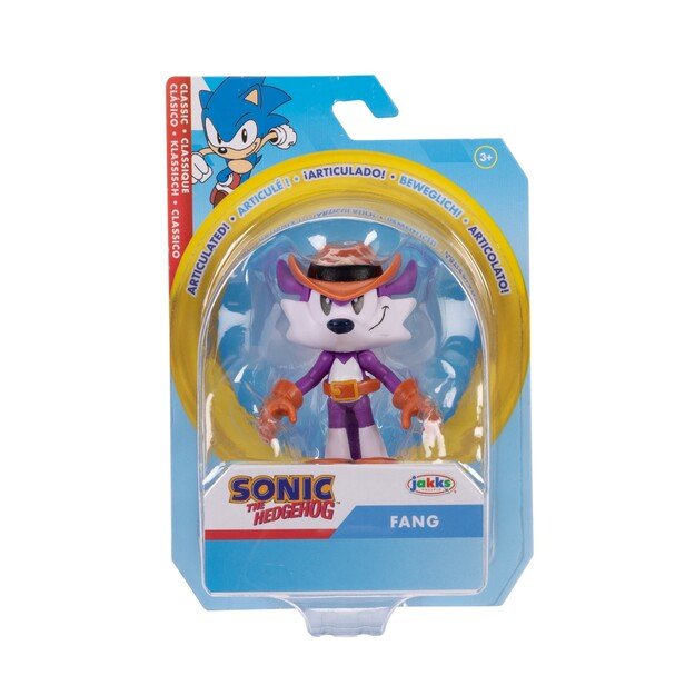 Sonic - 2.5