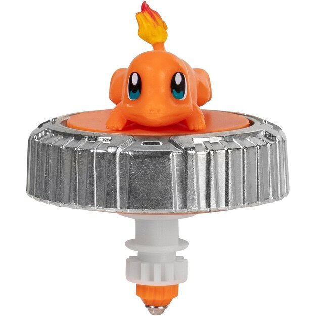 POKEMON - BATTLE SPINNER CHARMANDER (PKW4401)