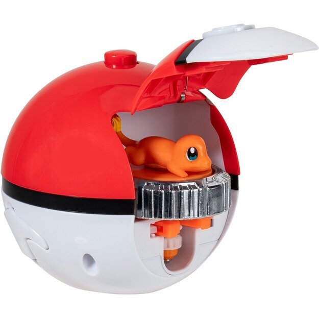 POKEMON - BATTLE SPINNER CHARMANDER (PKW4401)