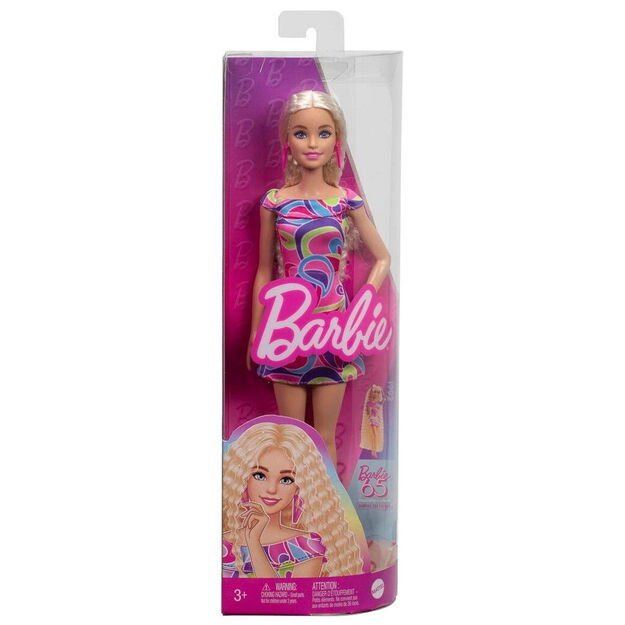 Barbie - Fashionista Doll 90s Hair - (960-2457)