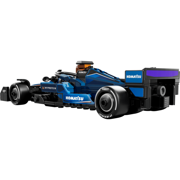 LEGO - Speed Champions - Williams Racing FW46 F1® Race Car (77249)