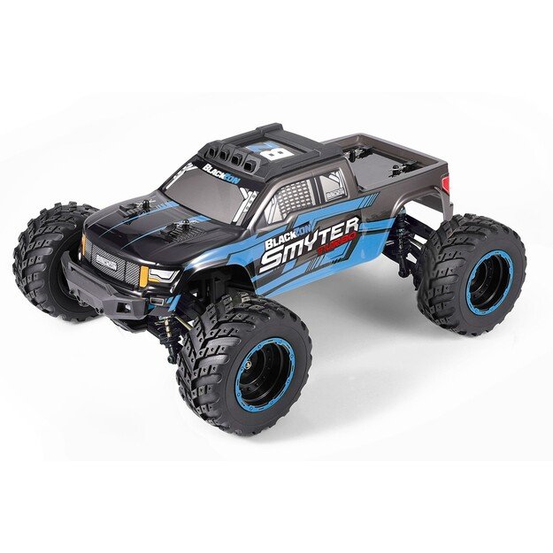 BLACKZON - Smyter MT Turbo 1/12 4WD 3S Brushless - Blue (540252)