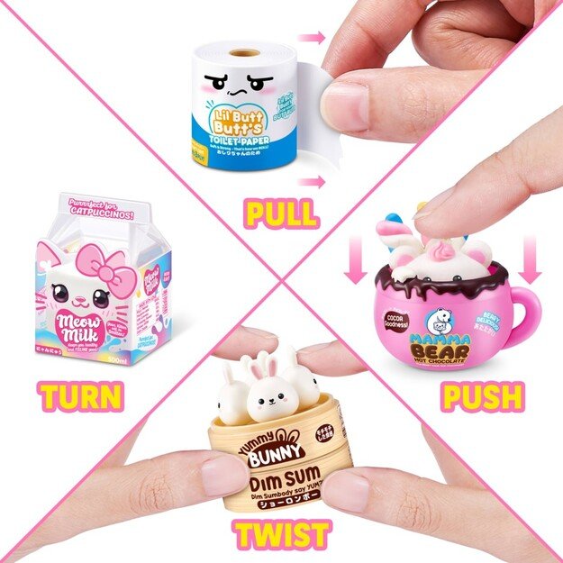 Mini Brands - Kawaii S1 (77624GQ2)