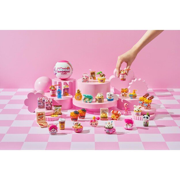 Mini Brands - Kawaii S1 (77624GQ2)