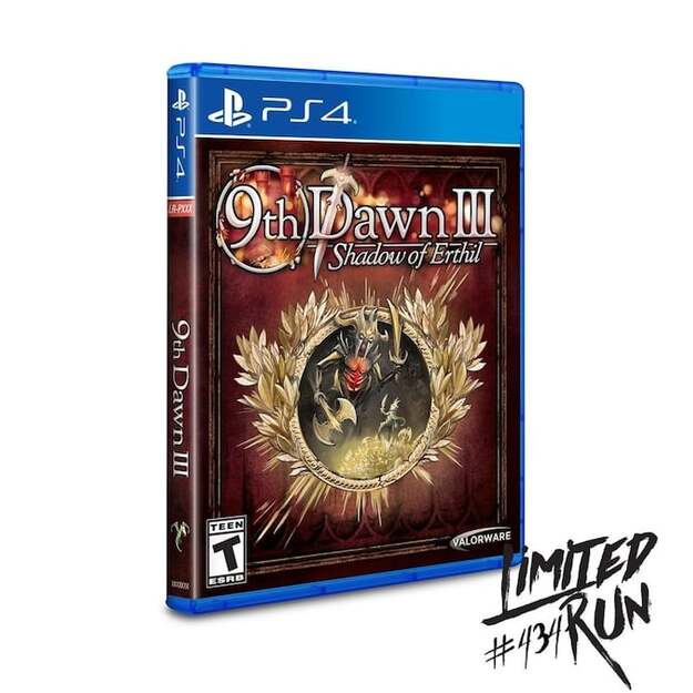 9th Dawn III - Shadow of Erthil (Limited Run #431) 
      
        - PlayStation 4