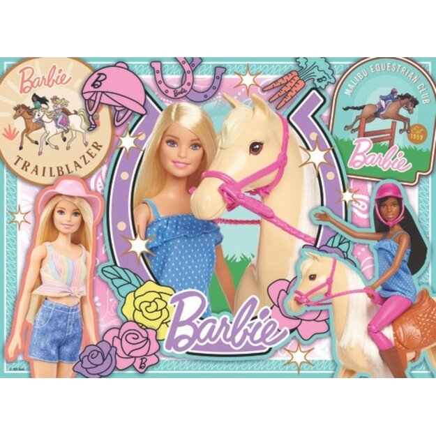 Ravensburger - Barbie 100p  (12004028)