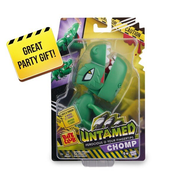 AM - Untamed Bite Club - Crocodile