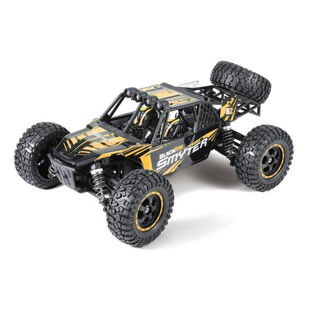 BLACKZON - Smyter DB 1/12 4WD Electric Desert Buggy - Yellow (540227)