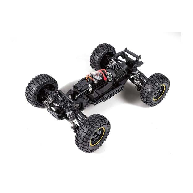 BLACKZON - Smyter DB 1/12 4WD Electric Desert Buggy - Yellow (540227)
