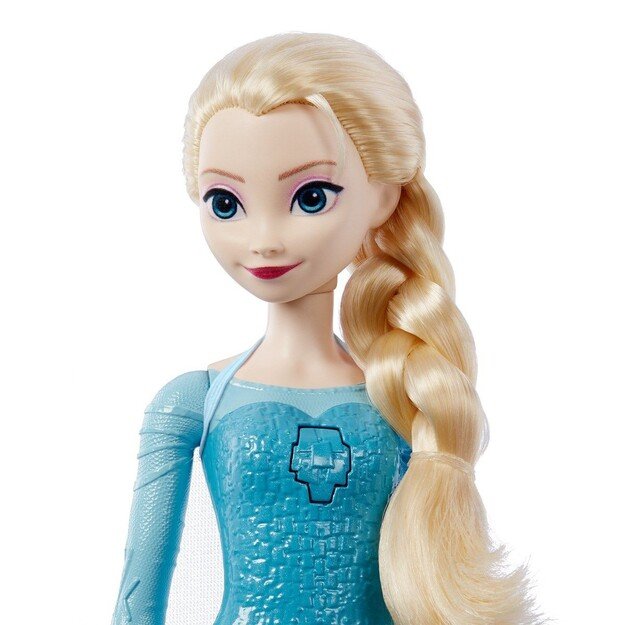 Disney Frozen - Musical Doll - Elsa (HMG38)