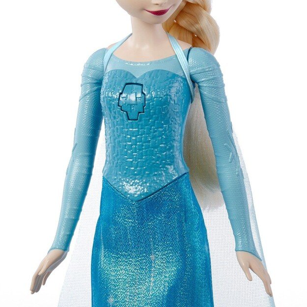 Disney Frozen - Musical Doll - Elsa (HMG38)