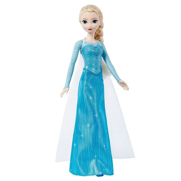 Disney Frozen - Musical Doll - Elsa (HMG38)
