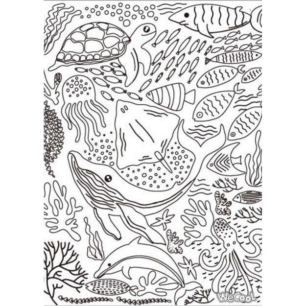 Magic Trace - Starter Pack - Underwater Adventures (40280)