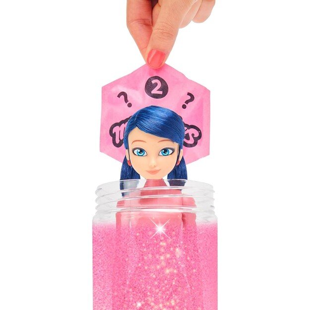 Miraculous - Magic Heroez Reveal Asst. (60-50395)