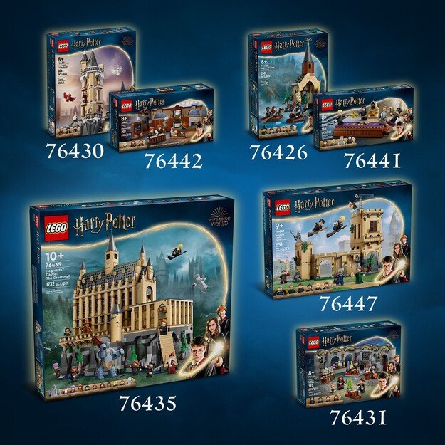 LEGO - Harry Potter TM - Malfoy Manor (76453)