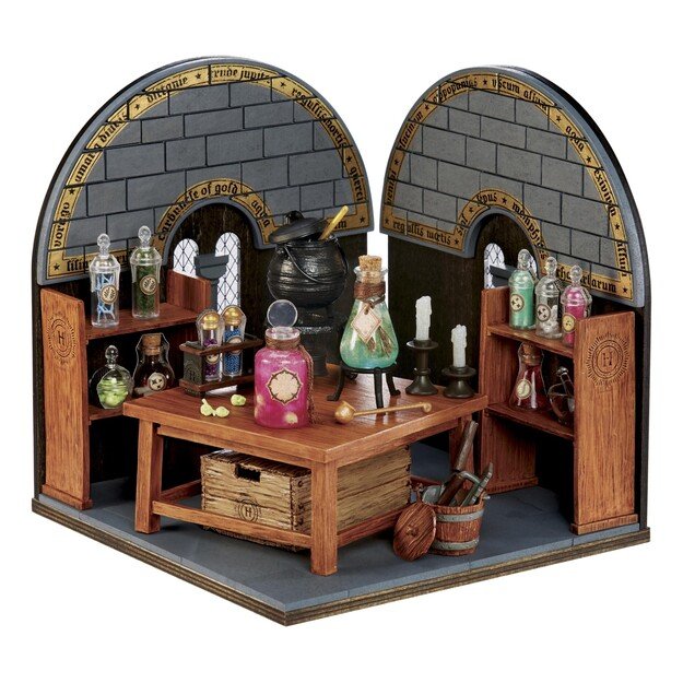 Miniverse - Make It - Mini Harry Potter Build It Set (531166)