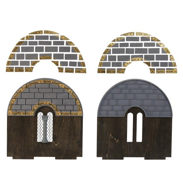 Miniverse - Make It - Mini Harry Potter Build It Set (531166)