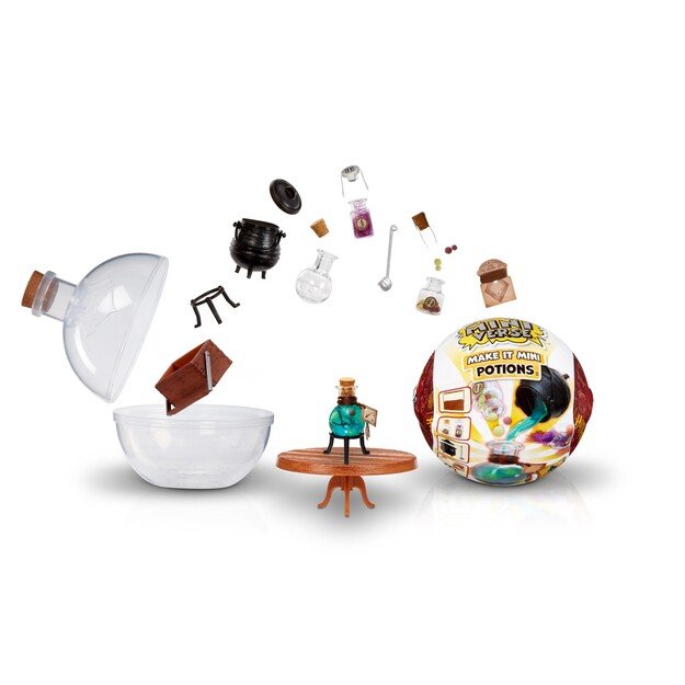 Miniverse - Make It Mini Harry Potter PDQ (594512)
