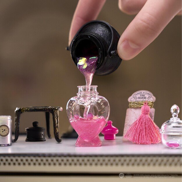 Miniverse - Make It Mini Harry Potter PDQ (594512)
