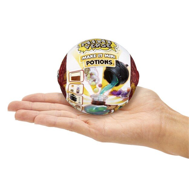 Miniverse - Make It Mini Harry Potter PDQ (594512)