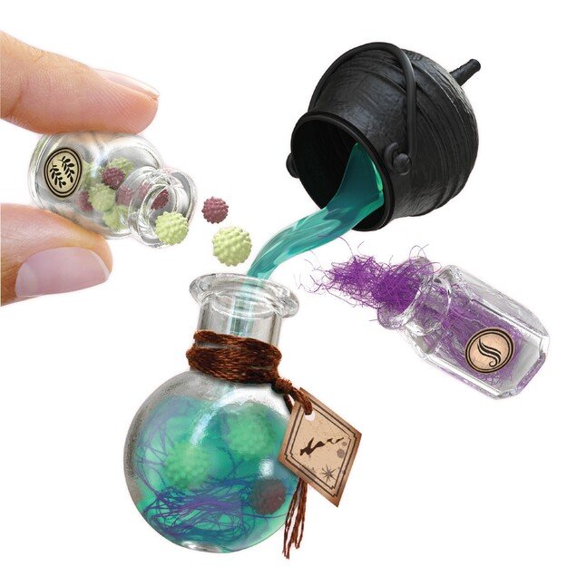 Miniverse - Make It Mini Harry Potter PDQ (594512)