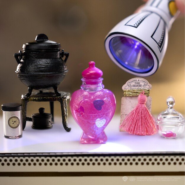 Miniverse - Make It Mini Harry Potter PDQ (594512)
