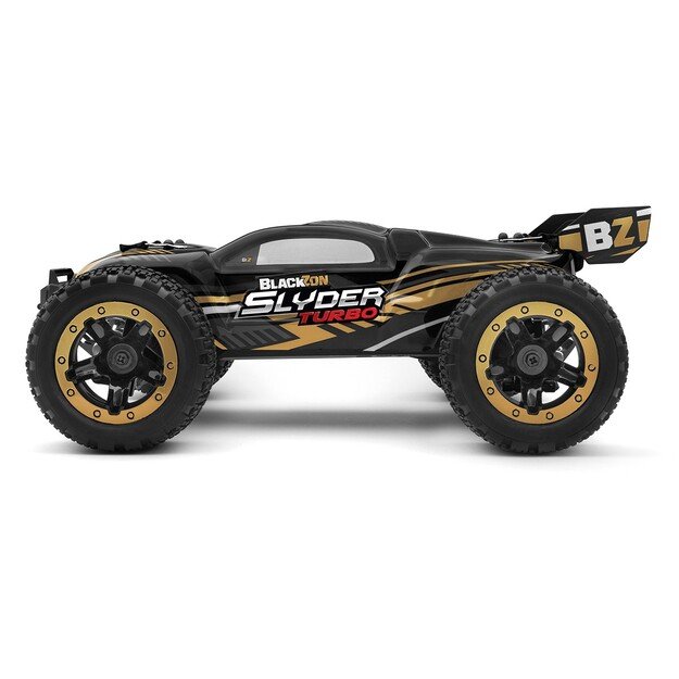 BLACKZON - Slyder ST Turbo 1/16 4WD 2S Brushless - Gold (540218)