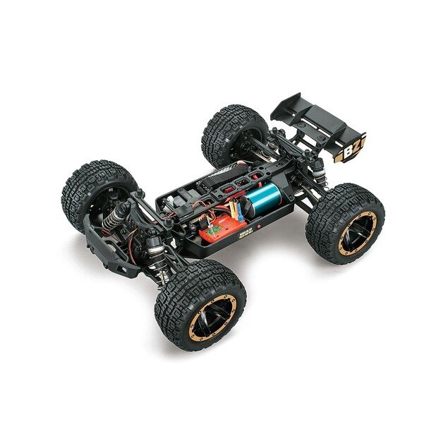 BLACKZON - Slyder ST Turbo 1/16 4WD 2S Brushless - Gold (540218)