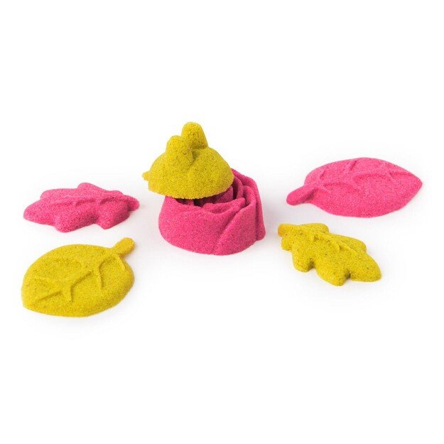 Kinetic Sand - Squish Blossom - (6071548)