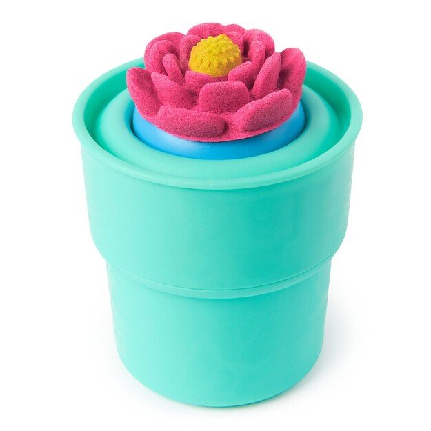 Kinetic Sand - Squish Blossom - (6071548)