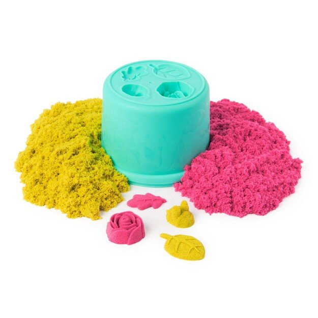 Kinetic Sand - Squish Blossom - (6071548)