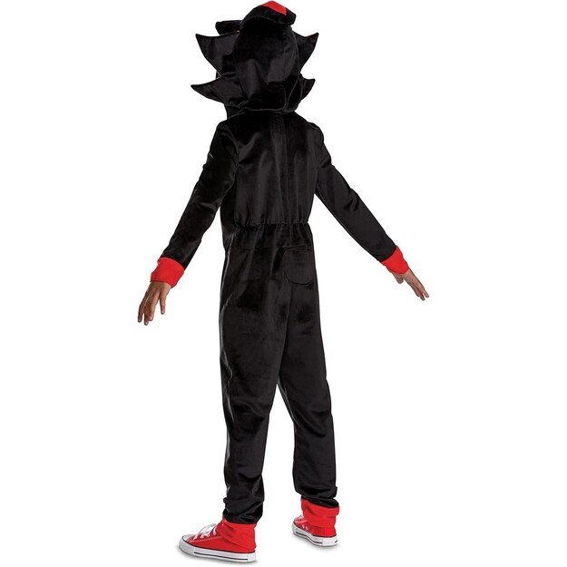 Disguise - Sonic Movie Fancy Dress - Shadow (104 cm)