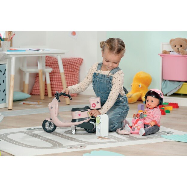 BABY born - RC E Scooter (835906)
