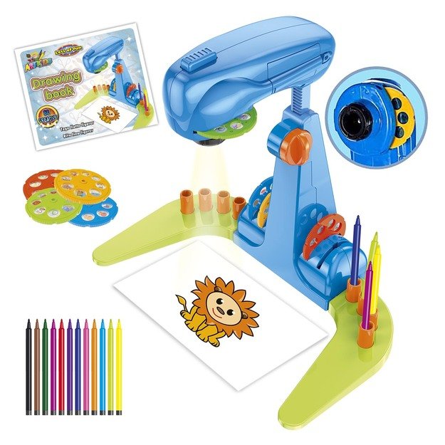 Artkids - Projector Drawing (32930)