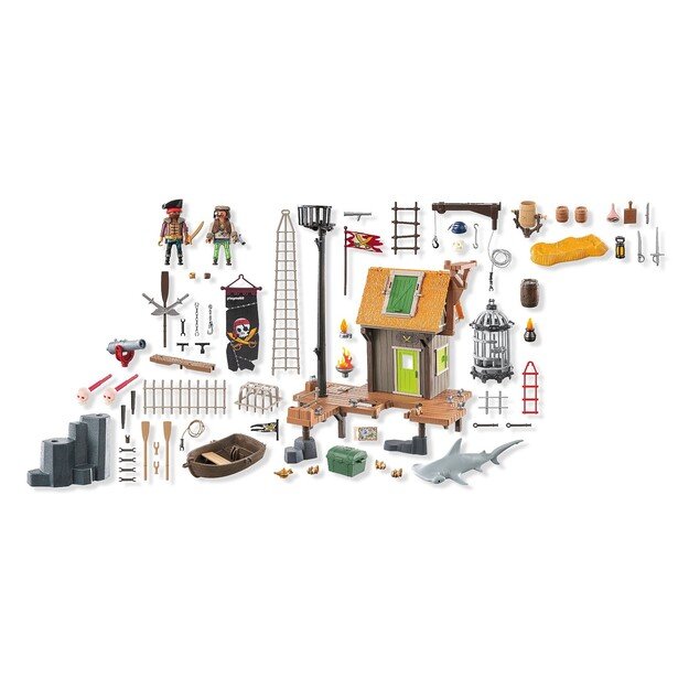 Playmobil - Pirate Harbor (71792)