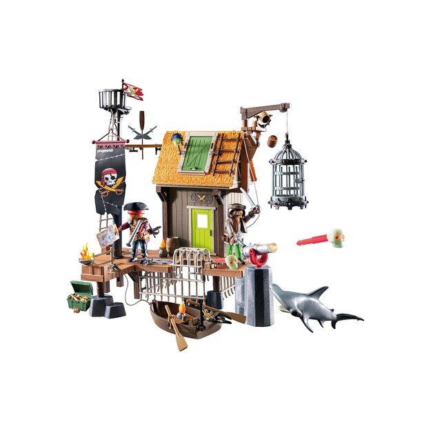 Playmobil - Pirate Harbor (71792)