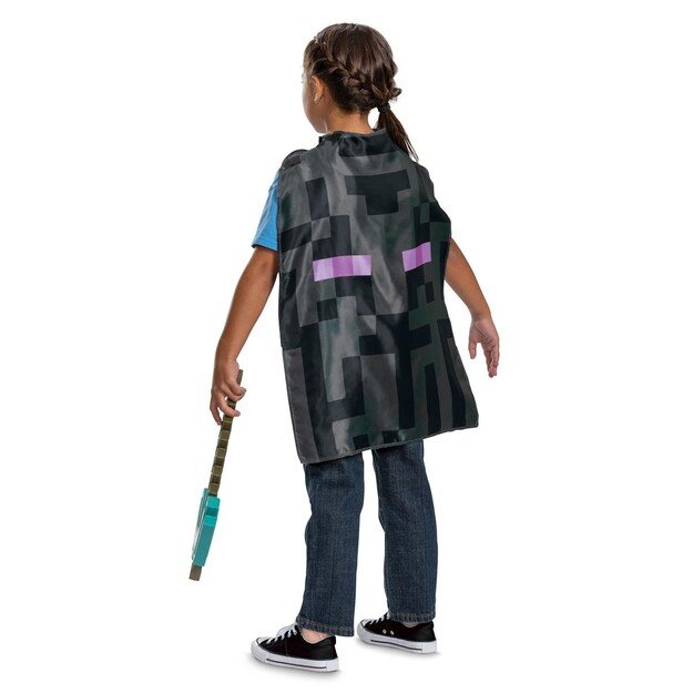 Disguise - Minecraft Role Play - Pickaxe & Cape Set (156249-15L)