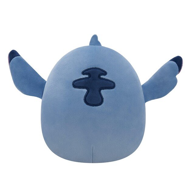 Squishmallows - 20 cm Plush Disney Stitch - Stitch with snow cone