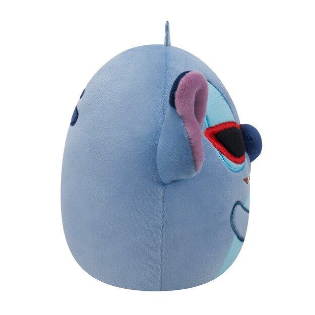 Squishmallows - 20 cm Plush Disney Stitch - Stitch with snow cone