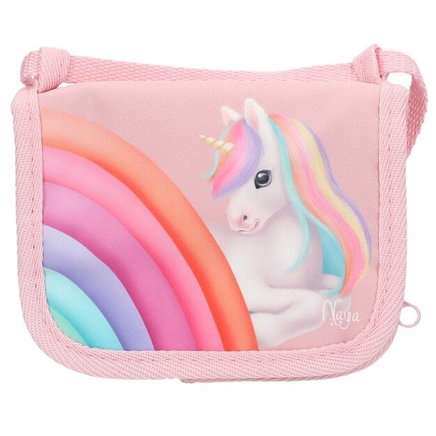 Ylvi - Breast Pouch - Color Cloud - Rose-coloured